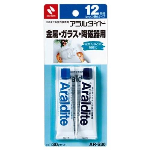 ニチバン アラルダイト アラルダイトスタンダード 30g AR-S30 AR-S30｜recommendo