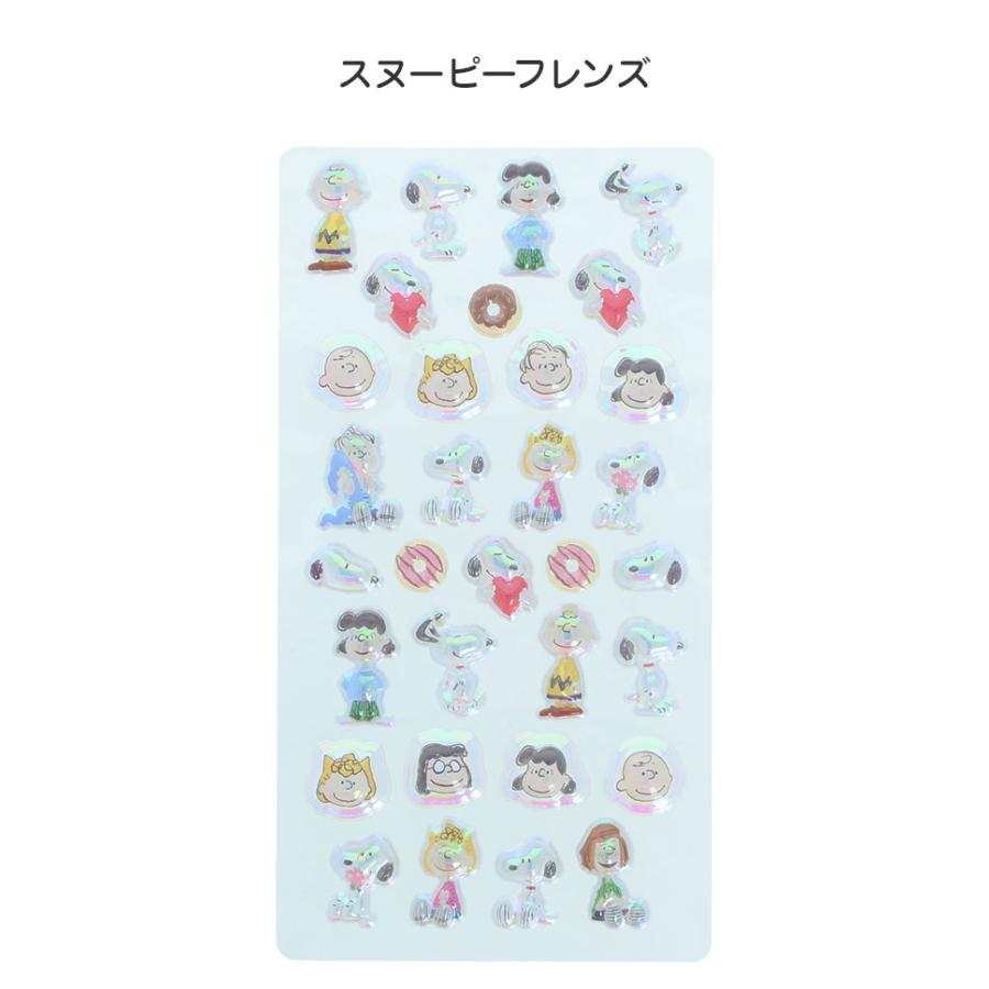 正規品 新品 スヌーピー ボンボンドロップシール churukira BONBONDROP