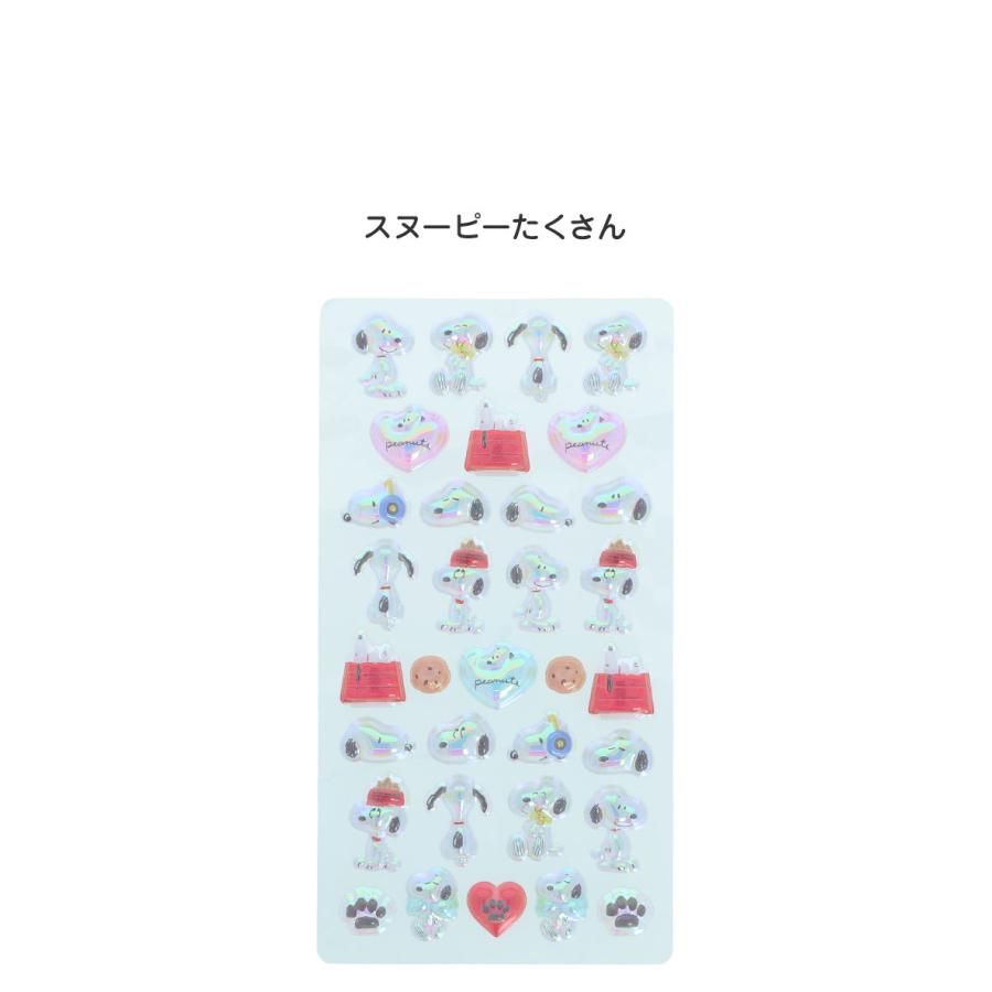 正規品 新品 スヌーピー ボンボンドロップシール churukira BONBONDROP