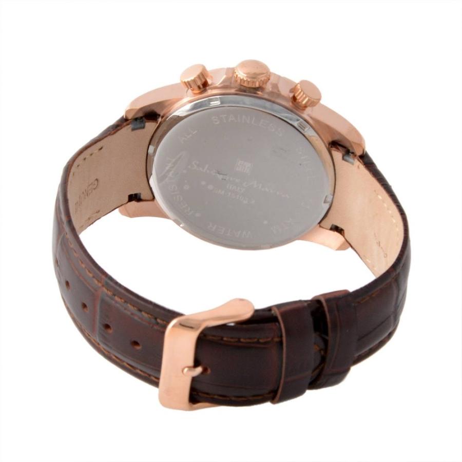 Marra Sm Pgwh Marra リコメン堂 サルバトーレ マーラ Salvatore メンズ Sm Pgwh 通販 リコメン堂 腕時計