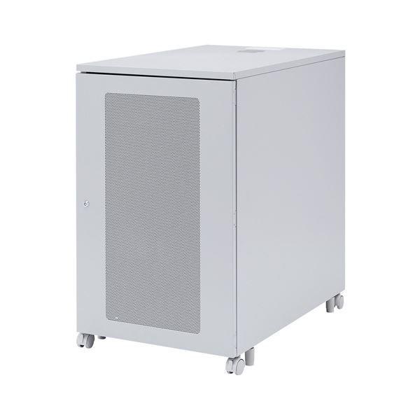 サンワサプライ CP-TH4U 縦収納 19インチ マウントハブボックス 4U