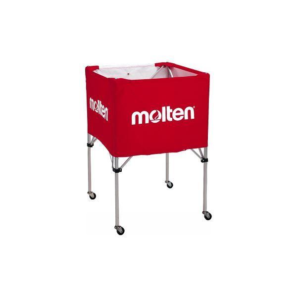 日本大特価 Molten モルテン 折りたたみ式ボールカゴ 大 背高 Bk30vr ネット直販 Southhighband Org