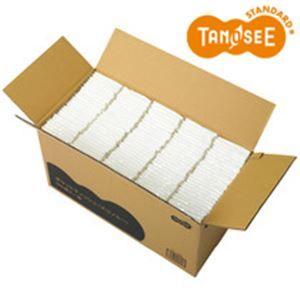 （まとめ）TANOSEE ポケットティッシュ（エコノミー） 500個入 ×3箱 代引不可