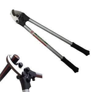 ケーブルカッター 〔銅線専用〕 軽量タイプ マーベル MXE-200 代引不可