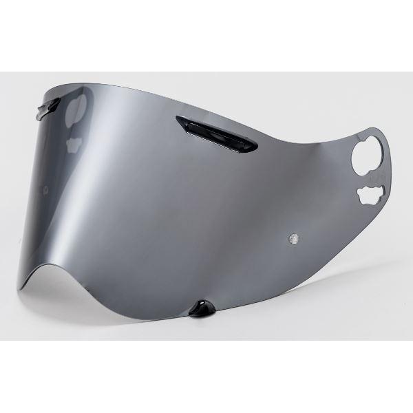 EXTRAシールド 〔ARAI TX PINLOCKブロー〕 スモーク／シルバー〔TOUR