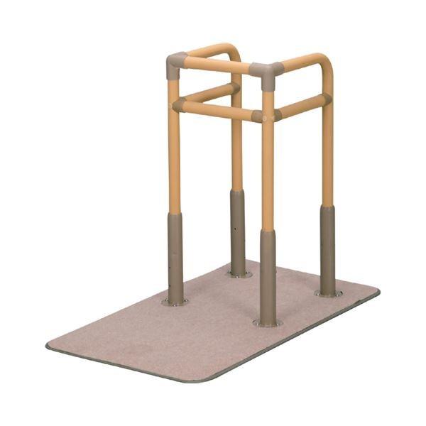 シコク ベストサポート手すり／ 625-040 長さ90.5cm 代引不可