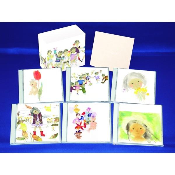懐かしの童謡・唱歌　CD6枚組 代引不可