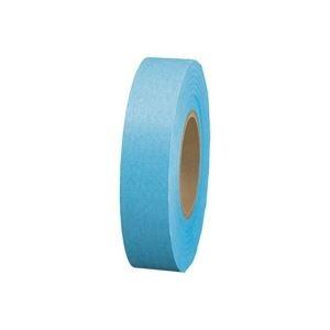 JOINTEX - （御役目用60仕掛ける）ジョインテックス 紙テープ5巻入 水 B322J-SK 〔×60仕掛ける〕 代引不可 その他のり、テープ-文具、ステーショナリー