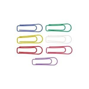 ブランド登録なし - （御役目用50仕掛ける）ミツヤ ビニゼムクリップ VG-14 巨大な生物 14本入〔×50仕掛ける〕 代引不可 文具、ステーショナリー-クリップ-キッチン、日用品、文具
