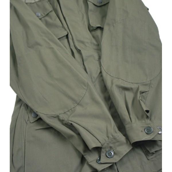 90s 00s イタリア製 EMPORIO ARMARNI ミリタリージャケット Emporio