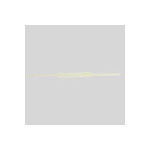 （業務用セット） リヒトラブ ペーパーファスナー F-8CL-100 アイボリー 100本入 〔×3セット〕 代引不可