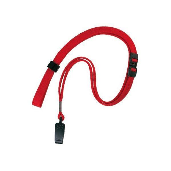 （業務用セット） オープン ループクリップ NB-29-RD レッド 10本入 〔×5セット〕 代引不可