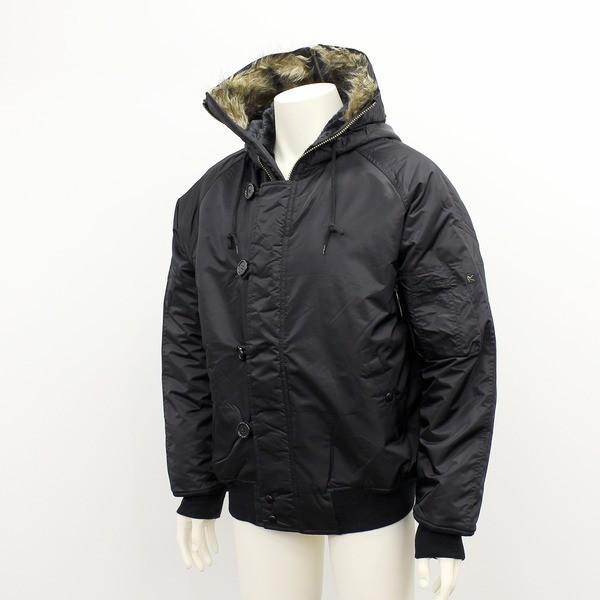 ROTHCO ROTHCO（ロスコ） N-2Bフライトジャケット ROGT7190 ブラック M 