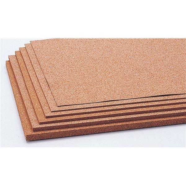 (まとめ)アーテック コルクシート(立体造形/紙工作パーツ) 10×300×450mm 〔×5セット〕 代引不可