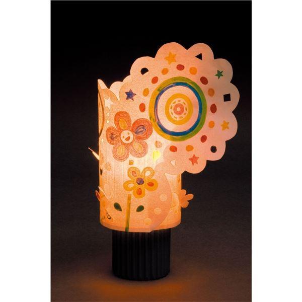 (まとめ)アーテック ゆらぎ灯 〔×30セット〕 代引不可_2