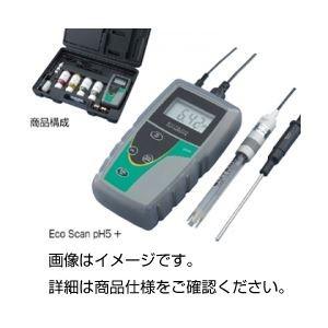 pH計 Eco ScanpH5+ 代引不可