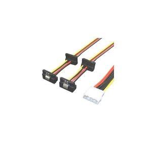 （まとめ）変換名人 IDE-SATA電源（4P） IDEP-SPR／4〔×10セット〕 代引不可