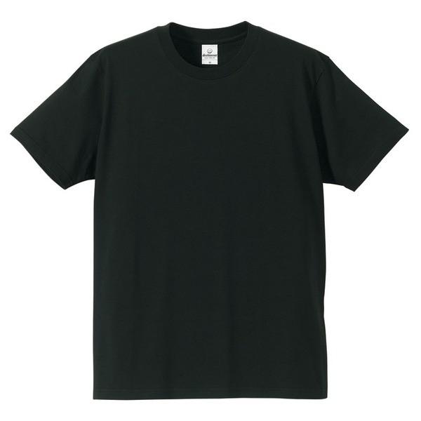 Tシャツ CB5806 ブラック Mサイズ 〔 5枚セット 〕 代引不可｜recommendo