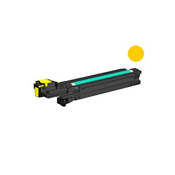 〔純正品〕 KONICAMINOLTA コニカミノルタ イメージングユニット/プリンター用品 〔A0WG08D Y イエロー〕 代引不可
