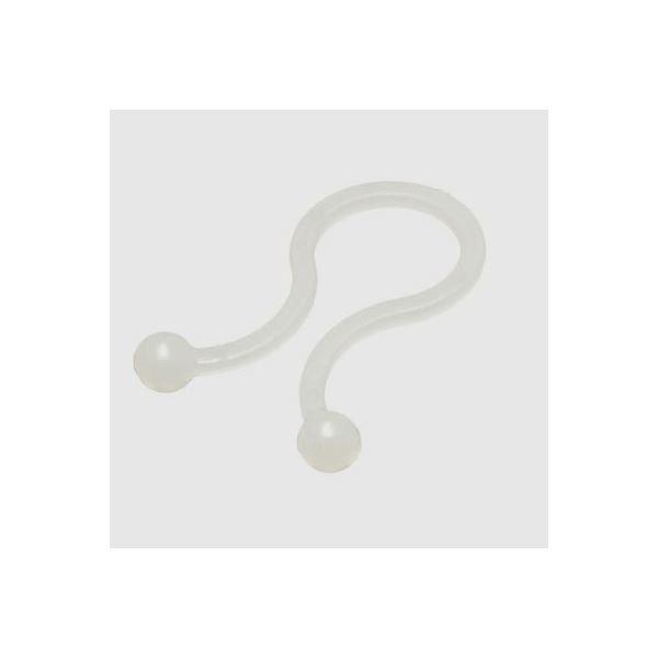(まとめ)YAZAWA ツイストケーブルバンド 内径：11.3mm 20個入 FTT11〔×20セット〕 代引不可