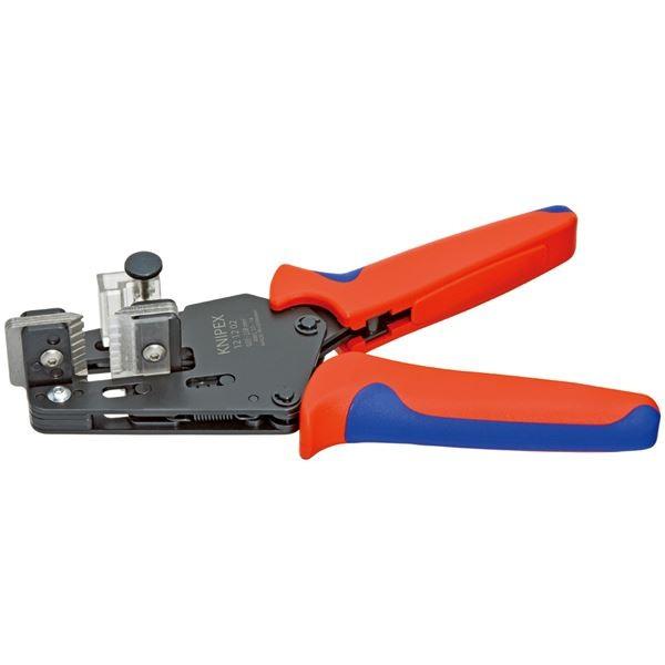KNIPEX（クニペックス）1212-02 ワイヤーストリッパー 代引不可