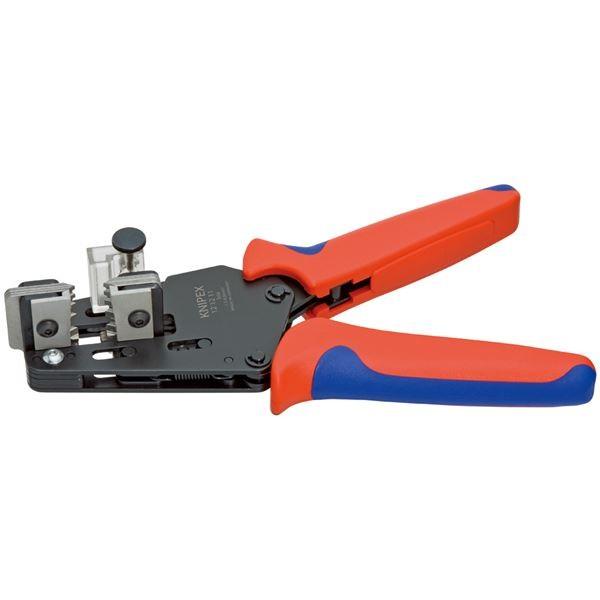 KNIPEX（クニペックス）1212-11 ワイヤーストリッパー 代引不可