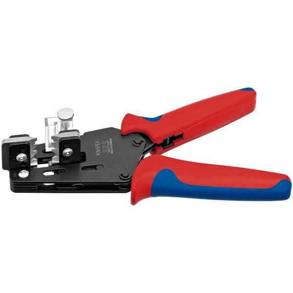 KNIPEX（クニペックス）1212-12 ワイヤーストリッパー 代引不可