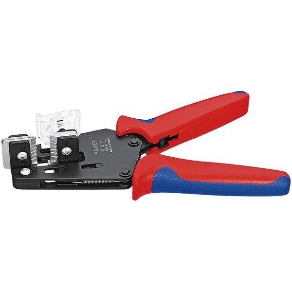 KNIPEX（クニペックス）1212-14 ワイヤーストリッパー 代引不可
