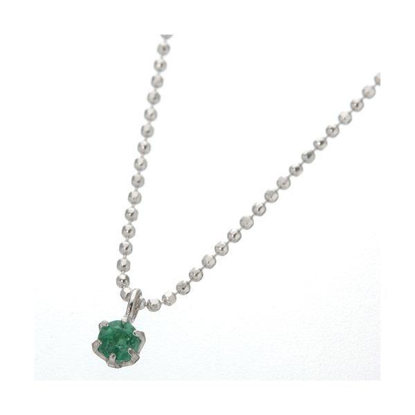 0.1ct　エメラルトペンダント エメラルド 代引不可