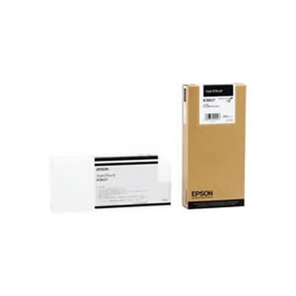 (業務用3セット) 〔純正品〕 EPSON エプソン インクカートリッジ/トナーカートリッジ 〔ICBK57 PBK フォトブラック〕 代引不可