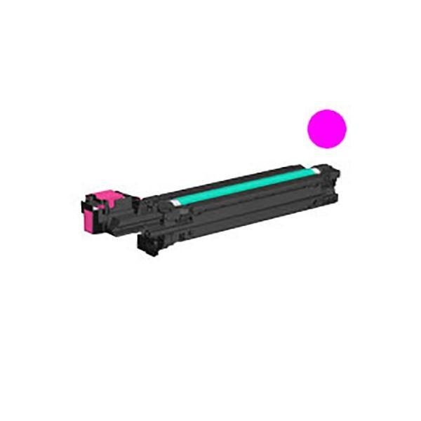 (業務用3セット)〔純正品〕 KONICAMINOLTA コニカミノルタ イメージングユニット/プリンター用品 〔A0WG0ED マゼンタ〕 代引不可