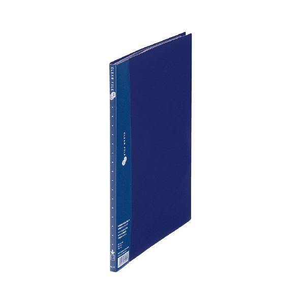 （業務用10セット） プラス クリアーファイル10P FC-121EL A4S NV 10冊 代引不可
