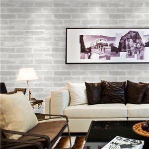 本物専門ショップ 塩系レンガ Wagic 30m巻 リメイクシート プレミアムウォールデコシートr Wa115 ビンテージ風 代引不可 Diy 工具 シール壁紙 通販 シール壁紙 ビンテージ風 代引不可 リコメン堂 リコメン堂 出産祝いなども豊富 壁紙 Saneamb Com Br