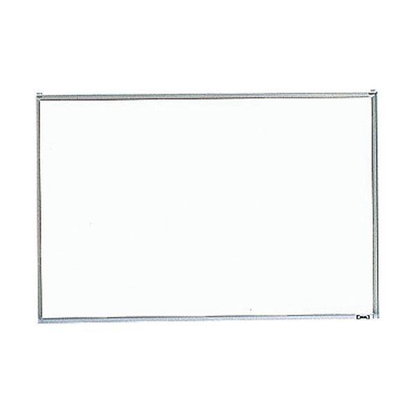 TRUSCO スチール製ホワイトボード白暗線入り 600×900 GH-122A 1枚 代引不可