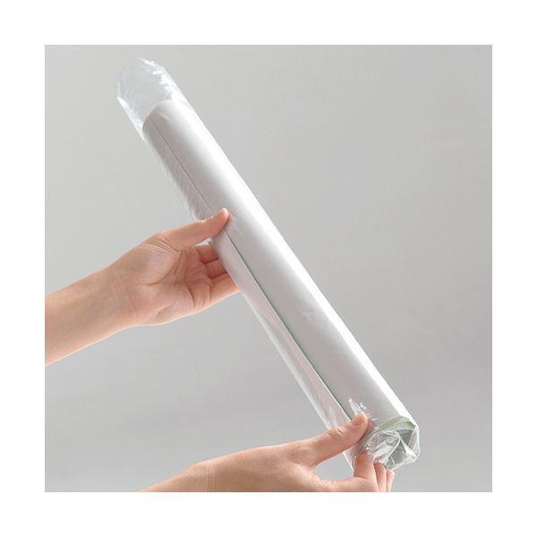 （まとめ） クラフトマン カレンダーチューブ80×700mm CAL-003 1パック（100枚） 〔×10セット〕 代引不可の画像
