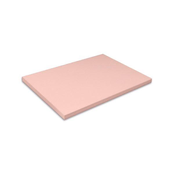 北越コーポレーション 紀州の色上質菊四(317×468mm)T目 超厚口 桃 1セット(50枚) 代引不可