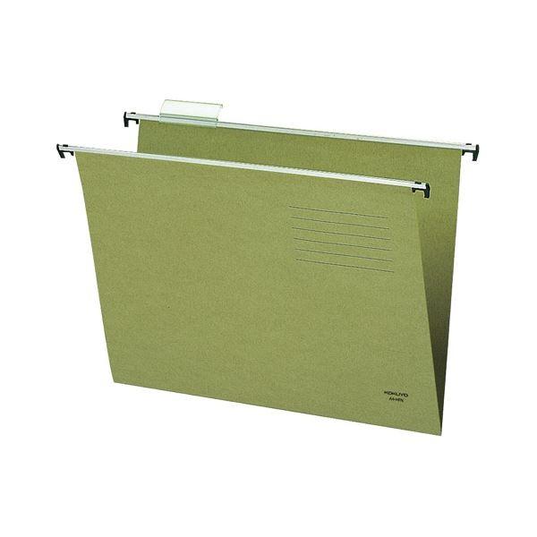 コクヨ ハンギングフォルダー A4A4-HFN 1セット(160冊) 代引不可