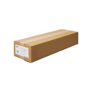 TANOSEEインクジェットプロッタ用普通紙 A1ロール 594mm×50m 1セット(6本:2本×3箱) 代引不可