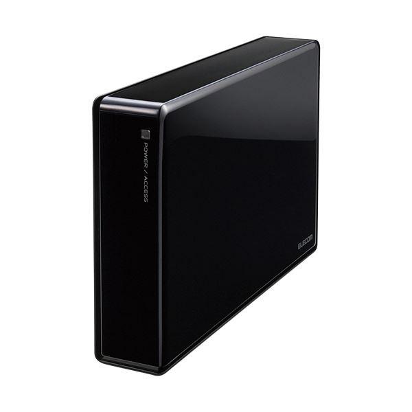 エレコムセキュリティ対策用ハードディスク 2TB ELD-EEN020UBK 1台|recommendo|02