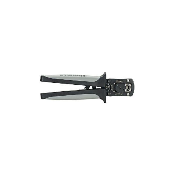 パンドウイット モジュラープラグ圧着工具MPT5-8AS 1個 代引不可