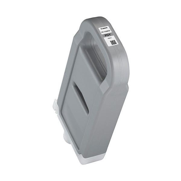 キヤノン インクタンクPFI-1700PGY フォトグレー 700ml 0782C001 1個 代引不可