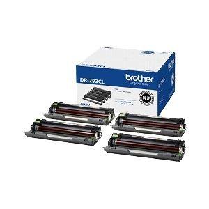 ブラザー工業 ドラムユニット (ドラム4個入りパック/ブラック1個、カラー3個) DR-293CL 代引不可