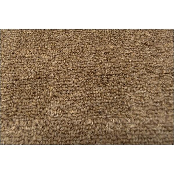 お買い得HOT カーペット ラグ 平織 レベルループ / 約5.1畳 240×330cm ブラウン クロス 九装 リコメン堂 - 通販 - PayPayモール 特価最安値