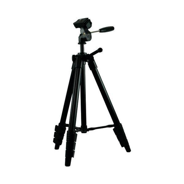 （まとめ）キング 中型三脚 DIGI-204EV〔×10セット〕 代引不可