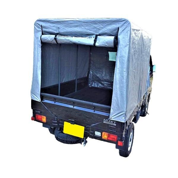 メタルテック 軽トラック幌セット MT-192 代引不可 : リコメン堂 