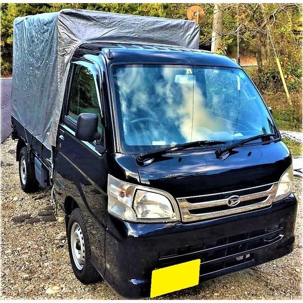 メタルテック 軽トラック幌セット MT-192 代引不可 : リコメン堂