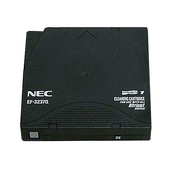 (まとめ）NEC LTO クリーニングカートリッジ EF-3237Q 1巻〔×3セット〕 代引不可