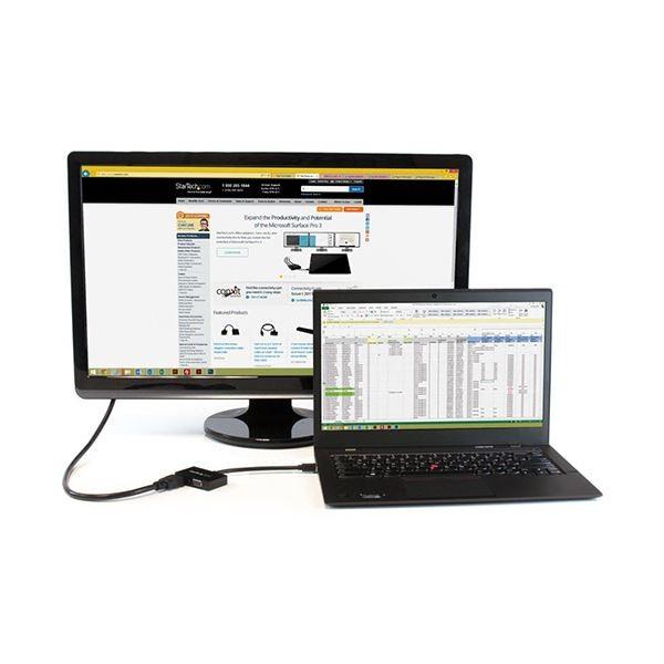 MiniDisplayPort接続トラベルA/Vアダプタ MDP2HDVGA 【ユニバーサル】 1台〔×3セット〕 代引不可
