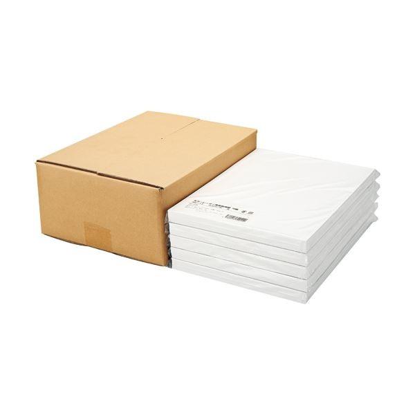 (まとめ）TANOSEEカラーレーザー・IJ用名刺用紙 10面 白 1セット(500シート:100シート×5冊)〔×3セット〕 代引不可
