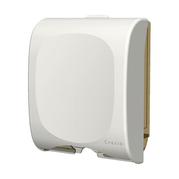 ブランド登録なし - (まとめ）クレシア ハンドタオルディスペンサー か細い400小判用〔×3仕掛ける〕 代引不可 キッチンペーパータオル-キッチン消耗品-キッチン、日用品、文具